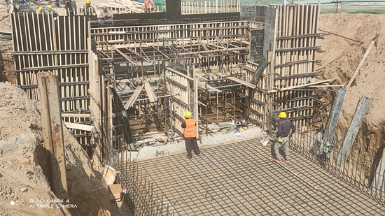 Ͼɽ·կվڻˮ֣·ˮ亭˳깤